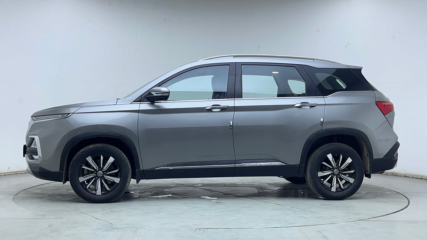 Used 2019 MG Motors Hector Sharp 2.0 Diesel Diesel Manual exterior LEFT SIDE VIEW