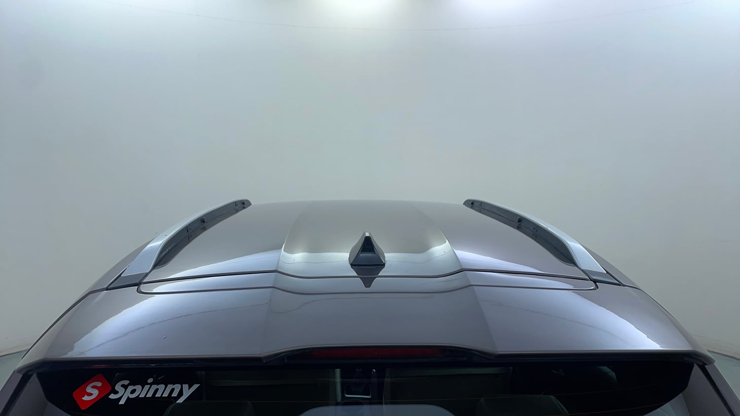 Used 2021 Nissan Magnite XL Turbo CVT Petrol Automatic exterior EXTERIOR ROOF VIEW