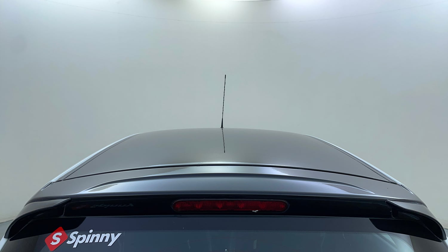 Used 2021 Tata Tiago XZ Plus Dual Tone Petrol Manual exterior EXTERIOR ROOF VIEW