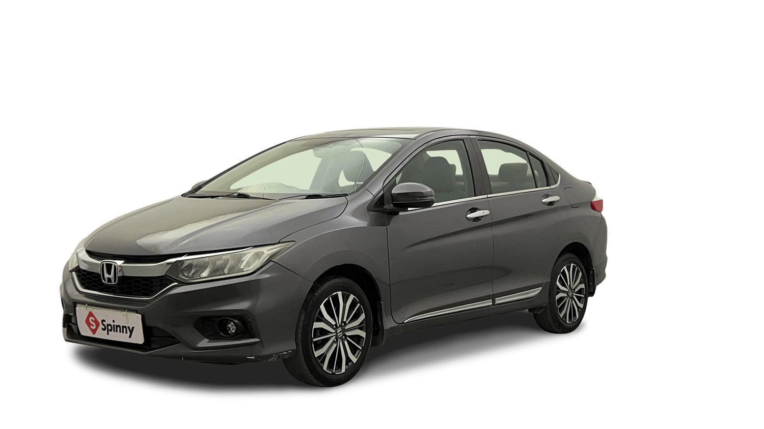 Used 2018 Honda City ZX CVT Petrol Petrol Automatic Image