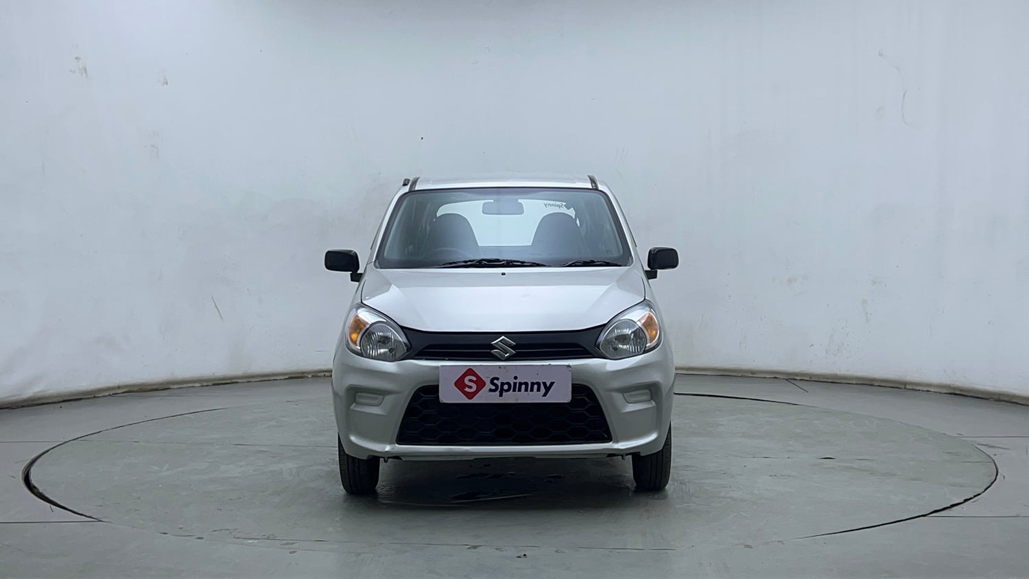 Used 2019 Maruti Suzuki Alto 800 LXi Petrol Manual exterior FRONT VIEW