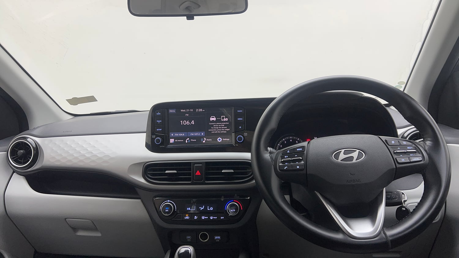 DASHBOARD VIDEO