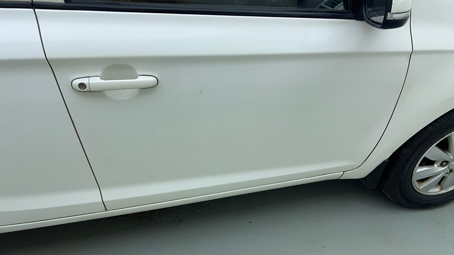 Used 2013 Hyundai i20 Sportz 1.2 Petrol Manual dents MINOR SCRATCH