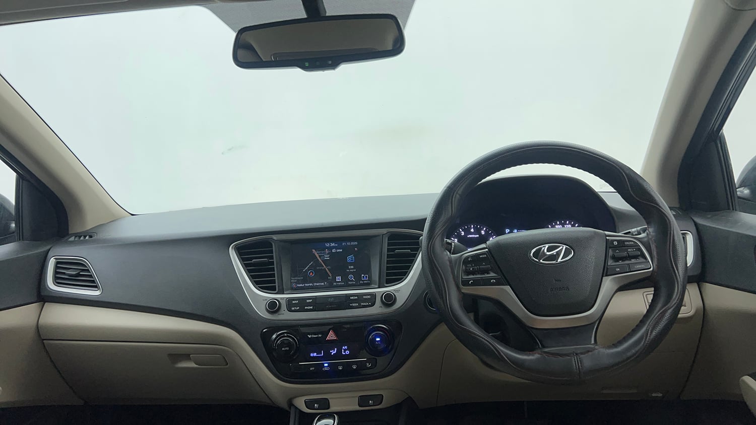 DASHBOARD VIDEO