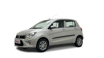 Used 2017 Maruti Suzuki Celerio VXi CNG Cng Manual Image