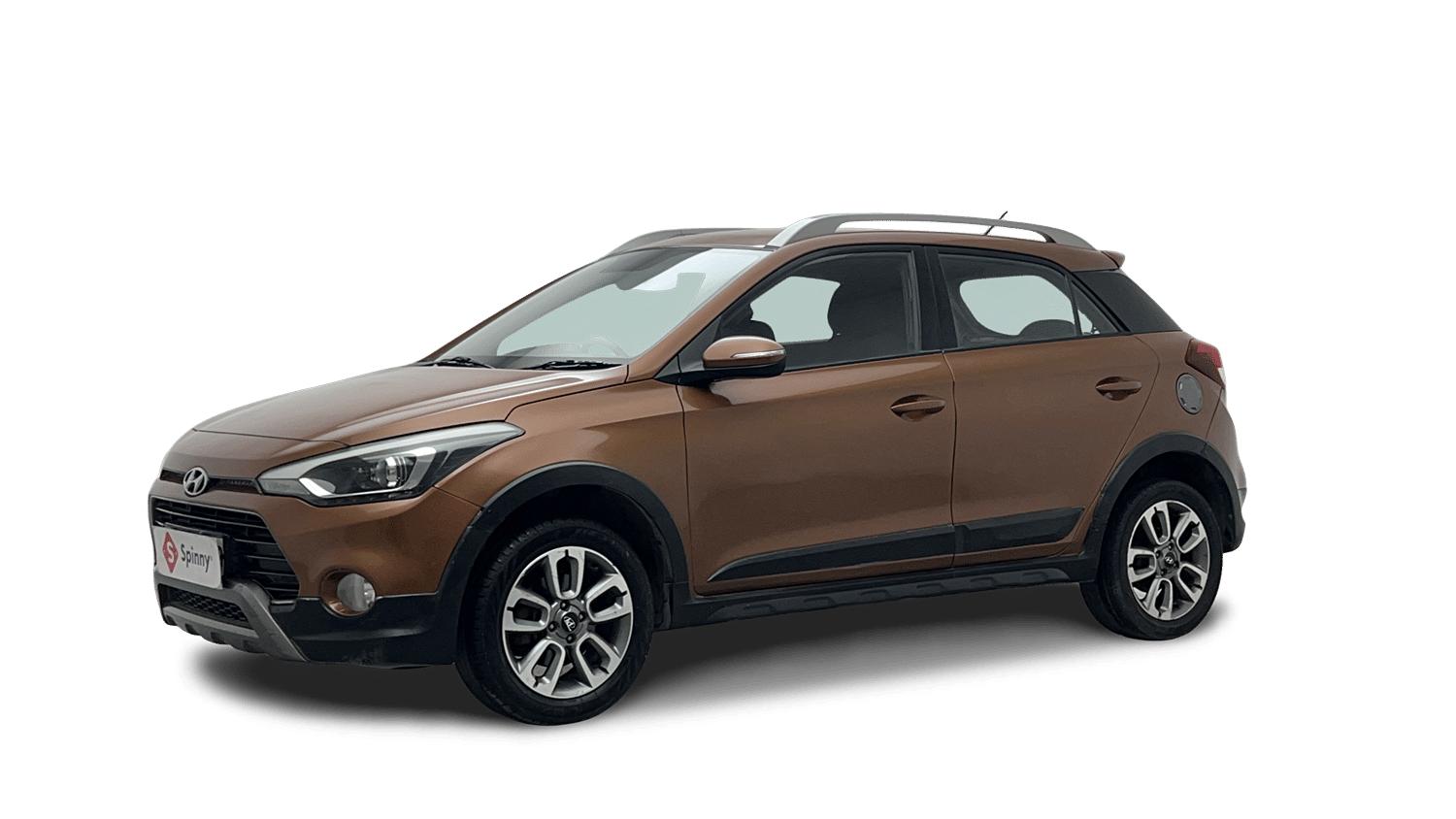 Used 2015 Hyundai I20 Active 1.2 S Petrol Manual Image