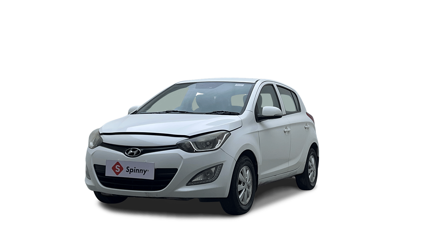 Used 2013 Hyundai I20 Sportz 1.2 Petrol Manual Image