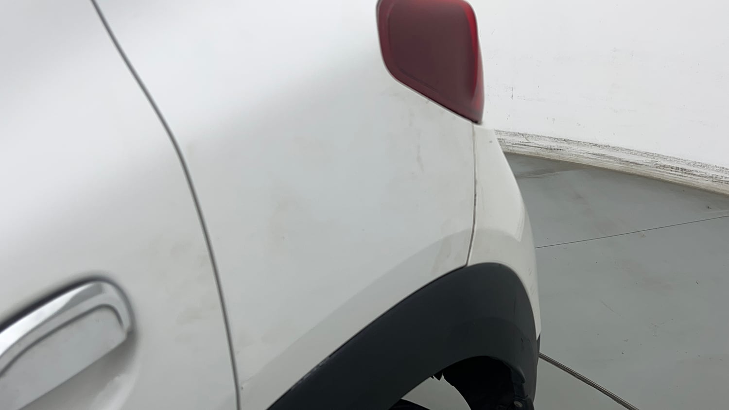 Used 2021 Renault Kwid CLIMBER 1.0 AMT Opt Petrol Automatic dents MINOR SCRATCH