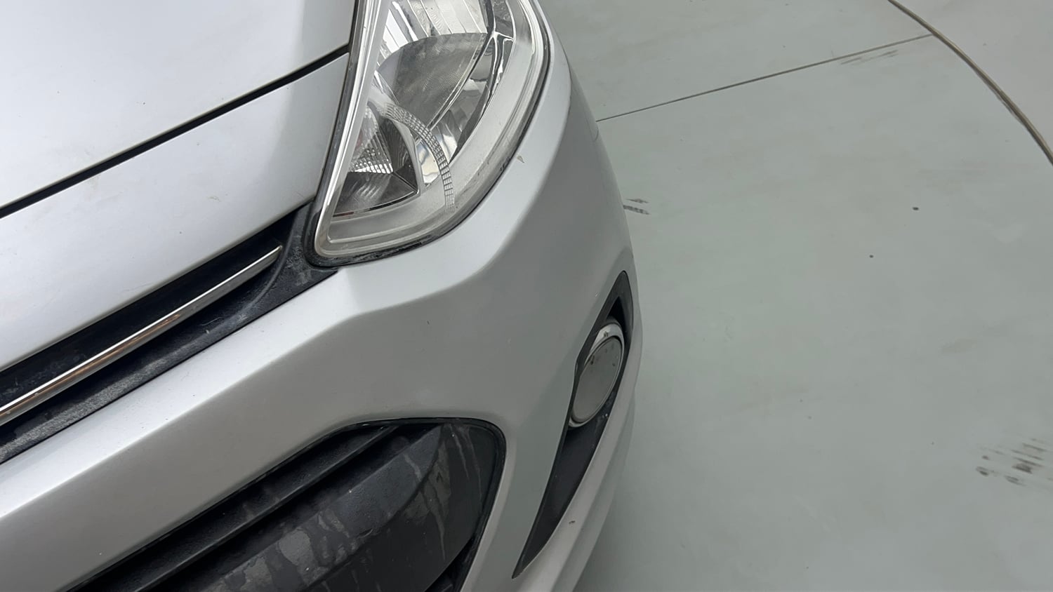 Used 2016 Hyundai Grand i10 Magna 1.2 Kappa VTVT Petrol Manual dents MINOR SCRATCH