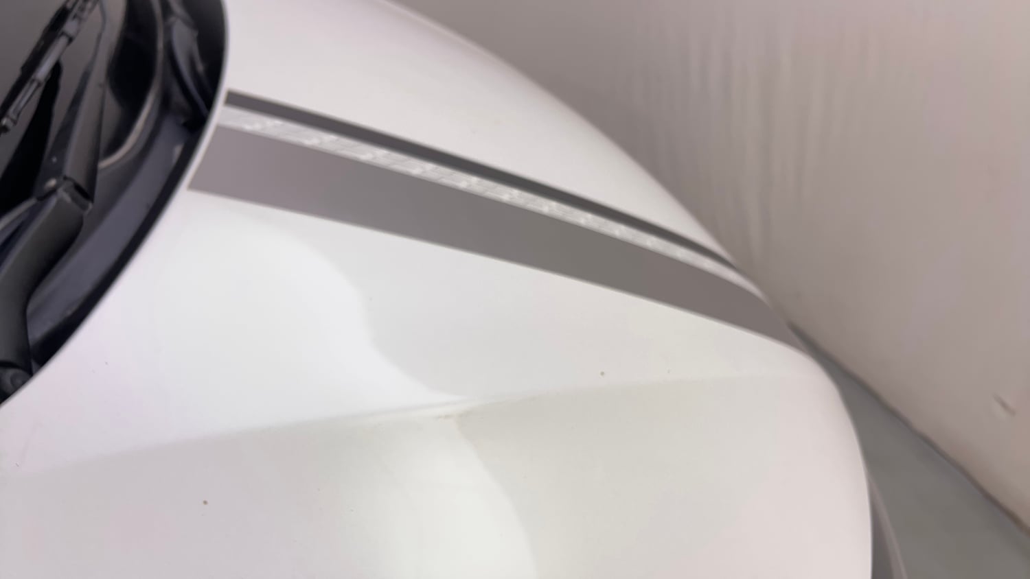 Used 2018 maruti-suzuki Vitara Brezza ZDi Plus AGS Diesel Automatic dents MINOR SCRATCH