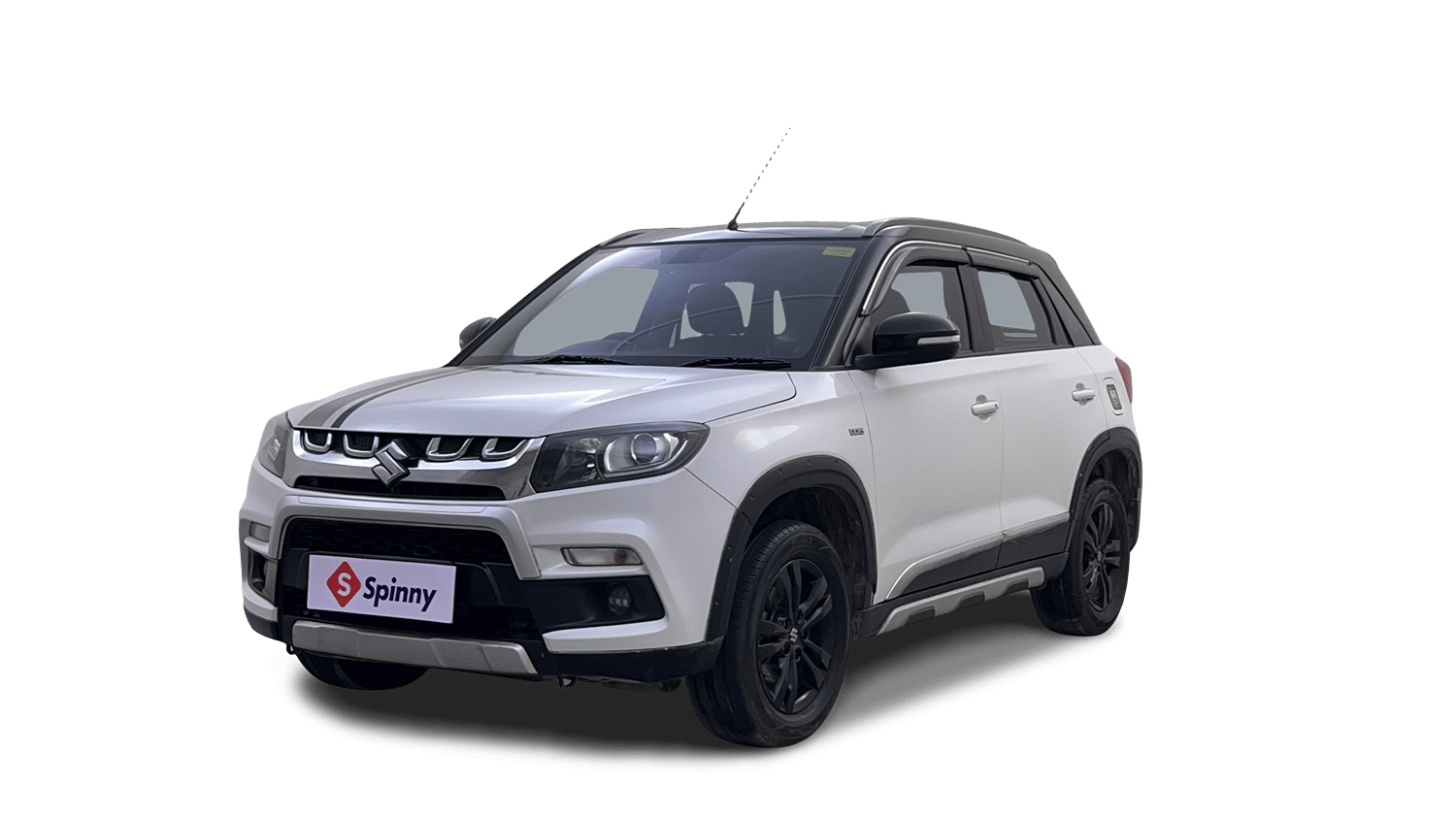 Used 2018 Maruti Suzuki Vitara Brezza ZDi Plus AGS Diesel Automatic Image