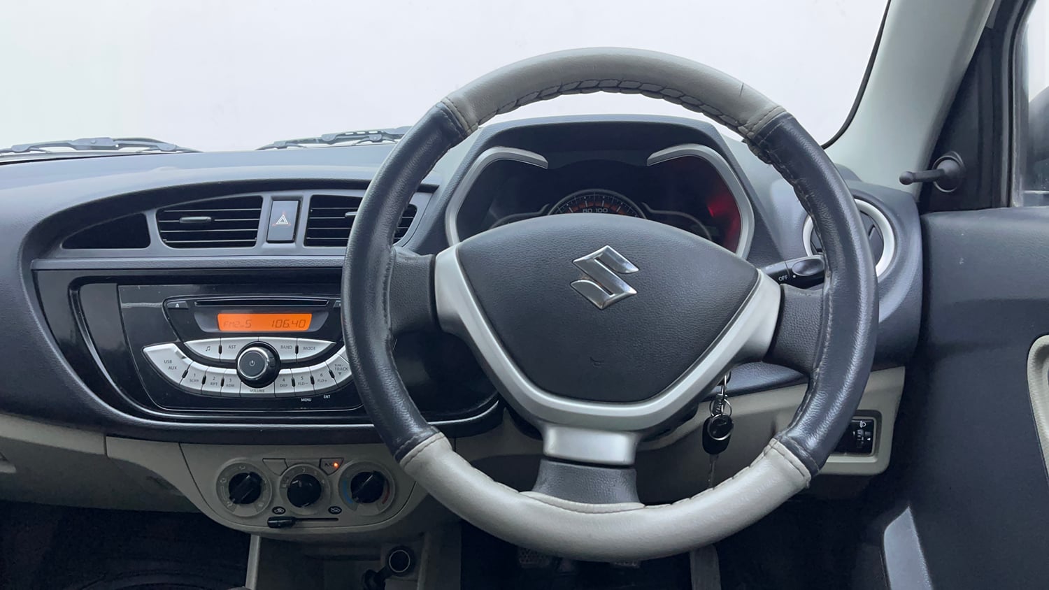 Used 2016 Maruti Suzuki Alto K10 VXi Petrol Manual interior STEERING VIEW