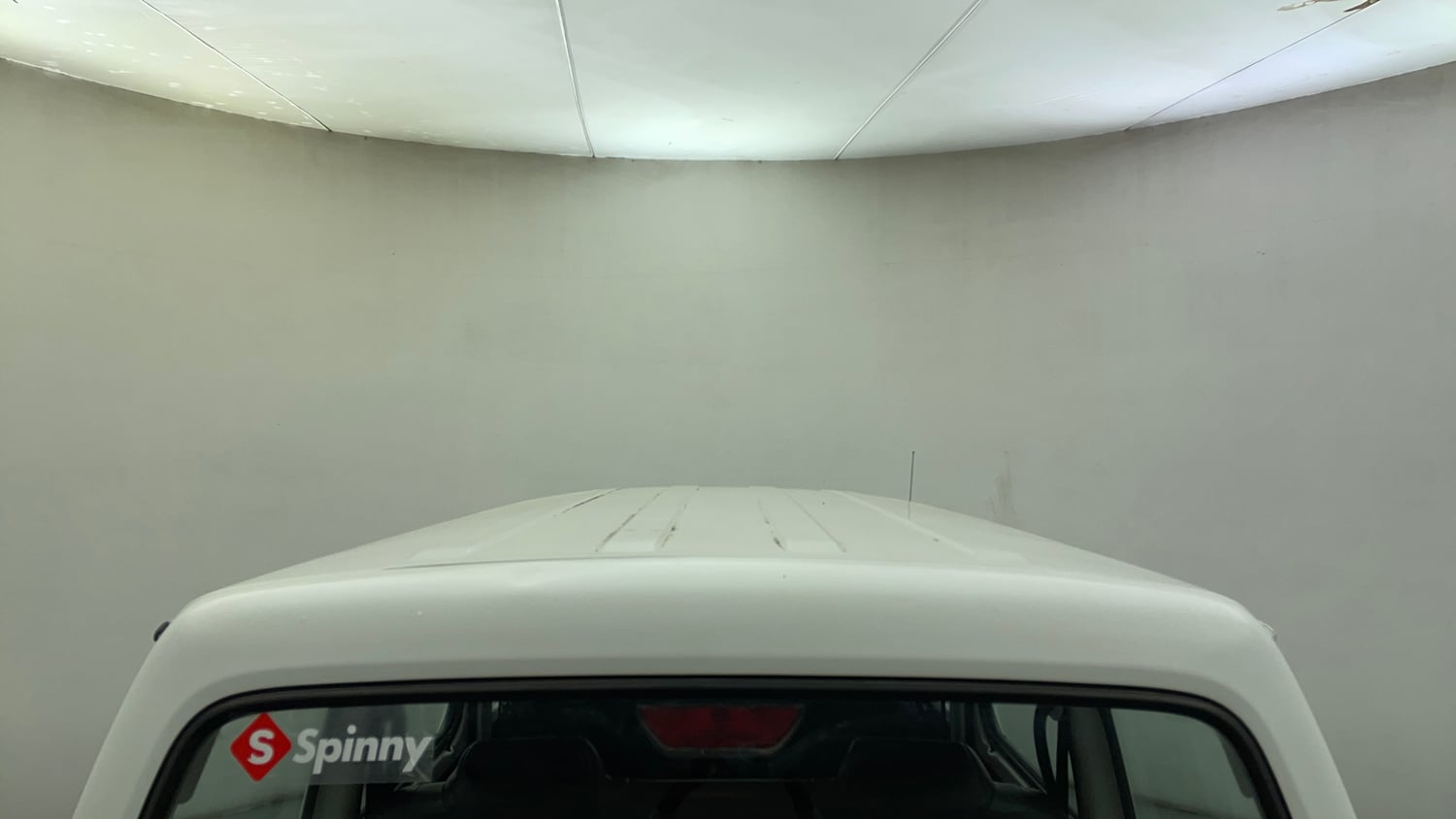Used 2019 Maruti Suzuki Eeco 5 STR WITH A/C+HTR Petrol Manual exterior EXTERIOR ROOF VIEW