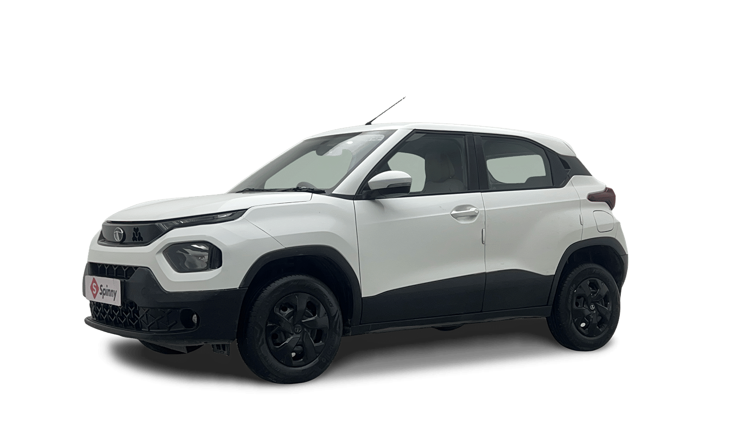 Used 2022 Tata Punch Adventure MT Petrol Manual Image