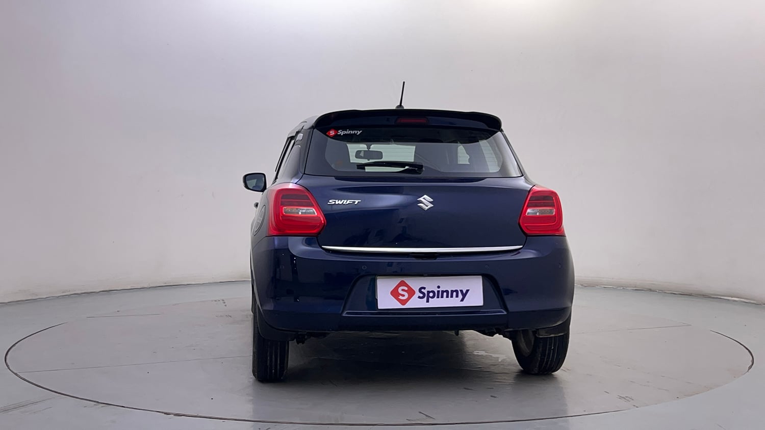 Used 2020 Maruti Suzuki Swift ZXi Plus AMT Petrol Automatic exterior BACK VIEW
