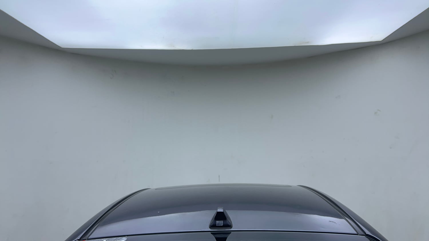 Used 2017 Hyundai Verna SX (O) 1.6 VTVT AT Petrol Automatic exterior EXTERIOR ROOF VIEW