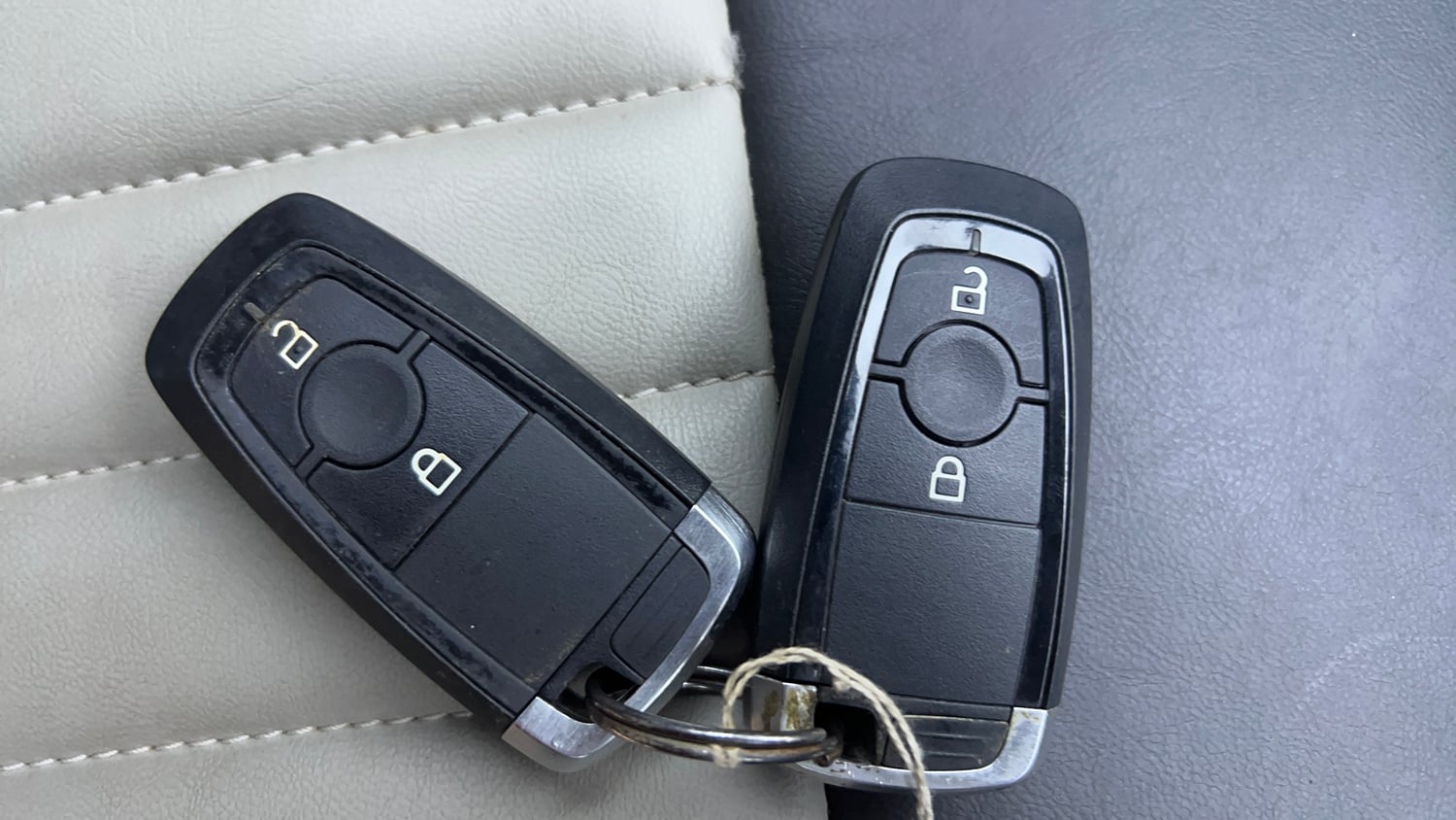 Used 2019 Ford EcoSport Titanium 1.5L Ti-VCT Petrol Manual extra CAR KEY VIEW