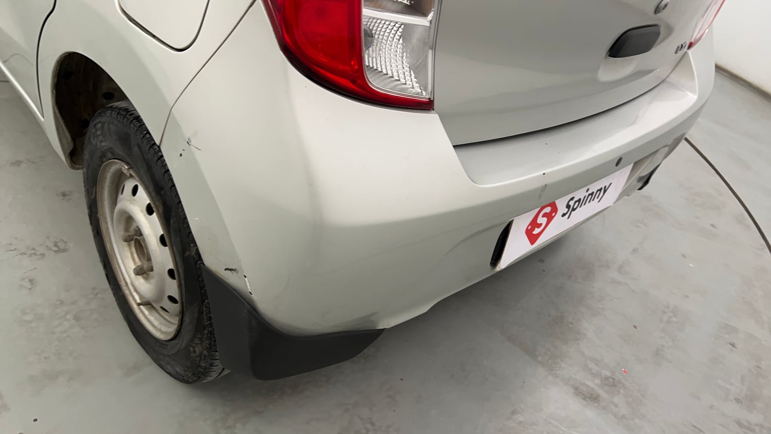 Used 2017 Maruti Suzuki Celerio LXi ABS Petrol Manual dents MINOR SCRATCH