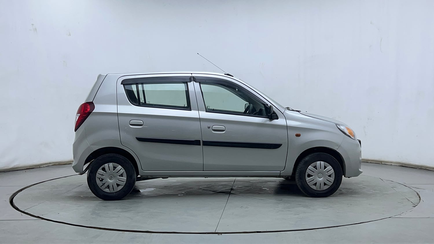 Used 2019 Maruti Suzuki Alto 800 LXi Petrol Manual exterior RIGHT SIDE VIEW
