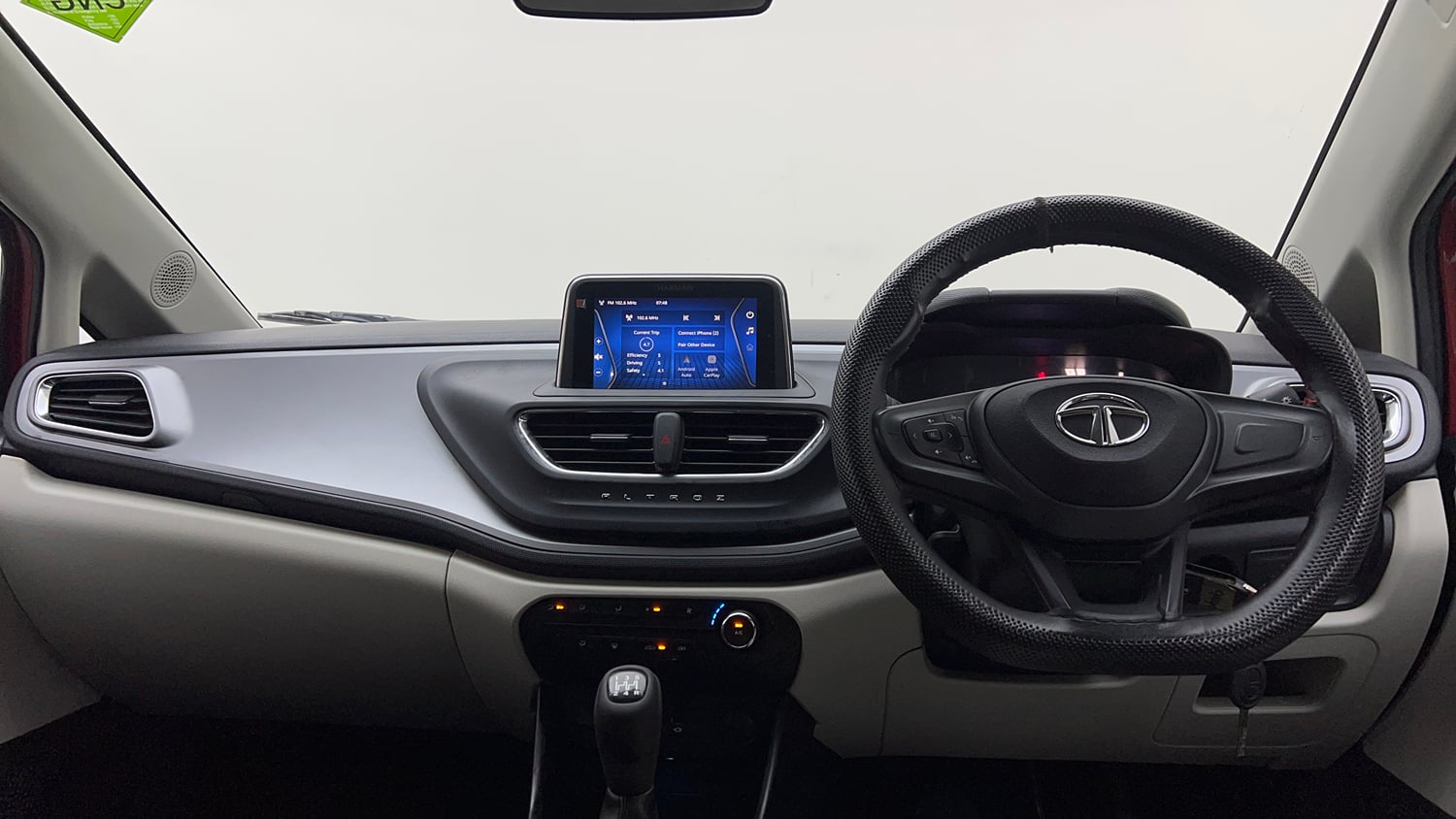 DASHBOARD VIDEO