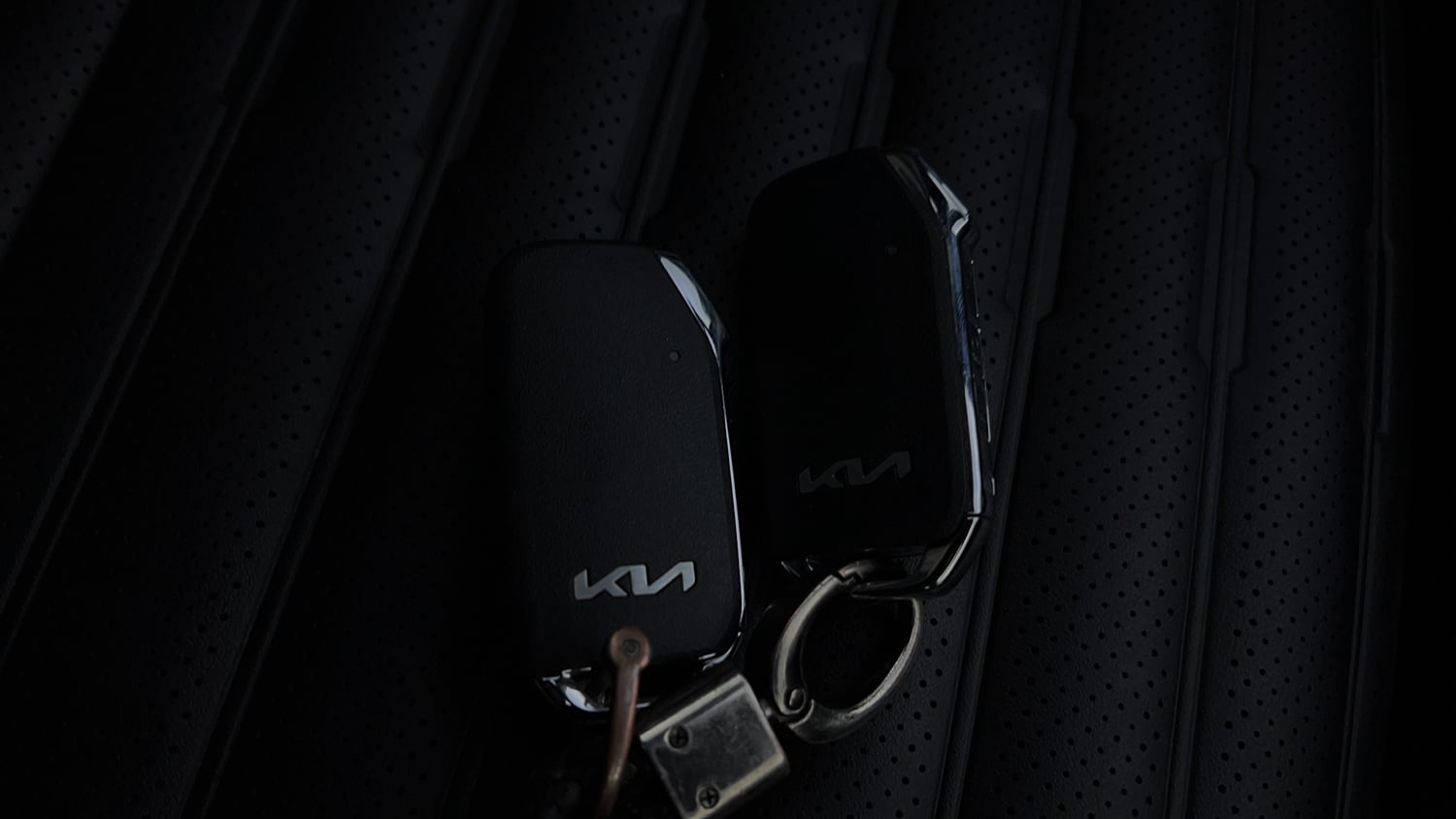 Used 2024 Kia Seltos GTX Plus 1.5 Turbo Petrol DCT Petrol Automatic extra CAR KEY VIEW