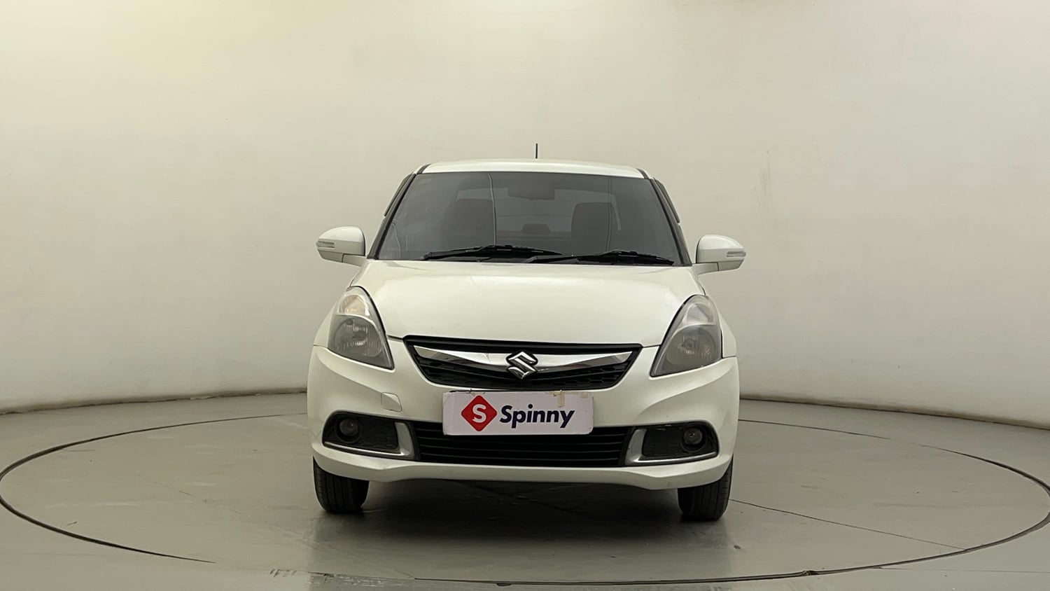 Used 2016 Maruti Suzuki Swift Dzire VXI Petrol Manual exterior FRONT VIEW
