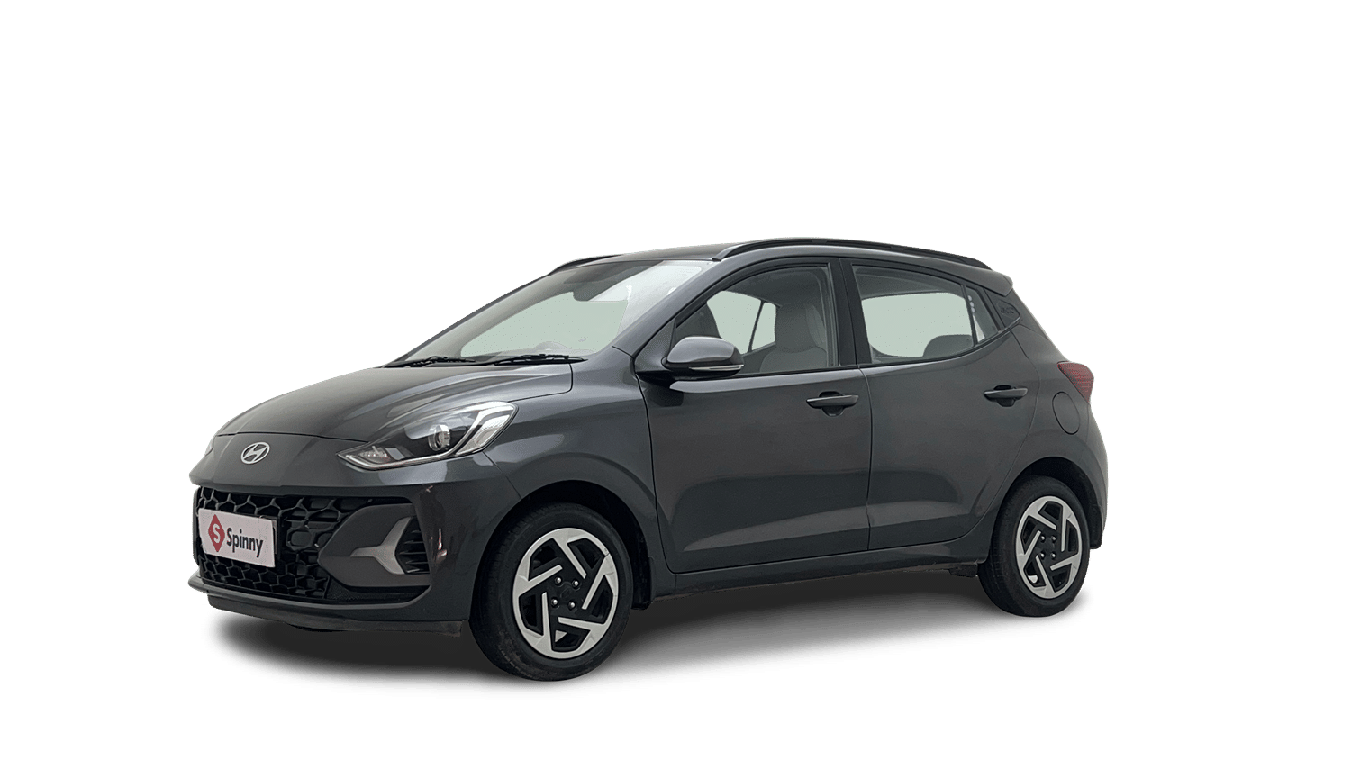 Used 2024 Hyundai Grand i10 Nios Sportz 1.2 Kappa AMT Petrol Automatic Image