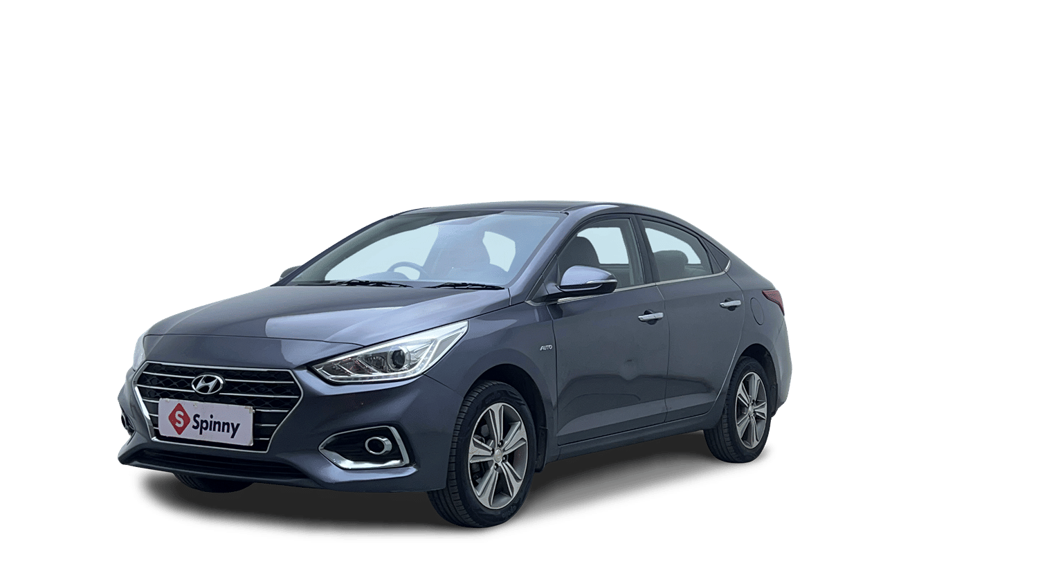 Used 2017 Hyundai Verna SX (O) 1.6 VTVT AT Petrol Automatic Image