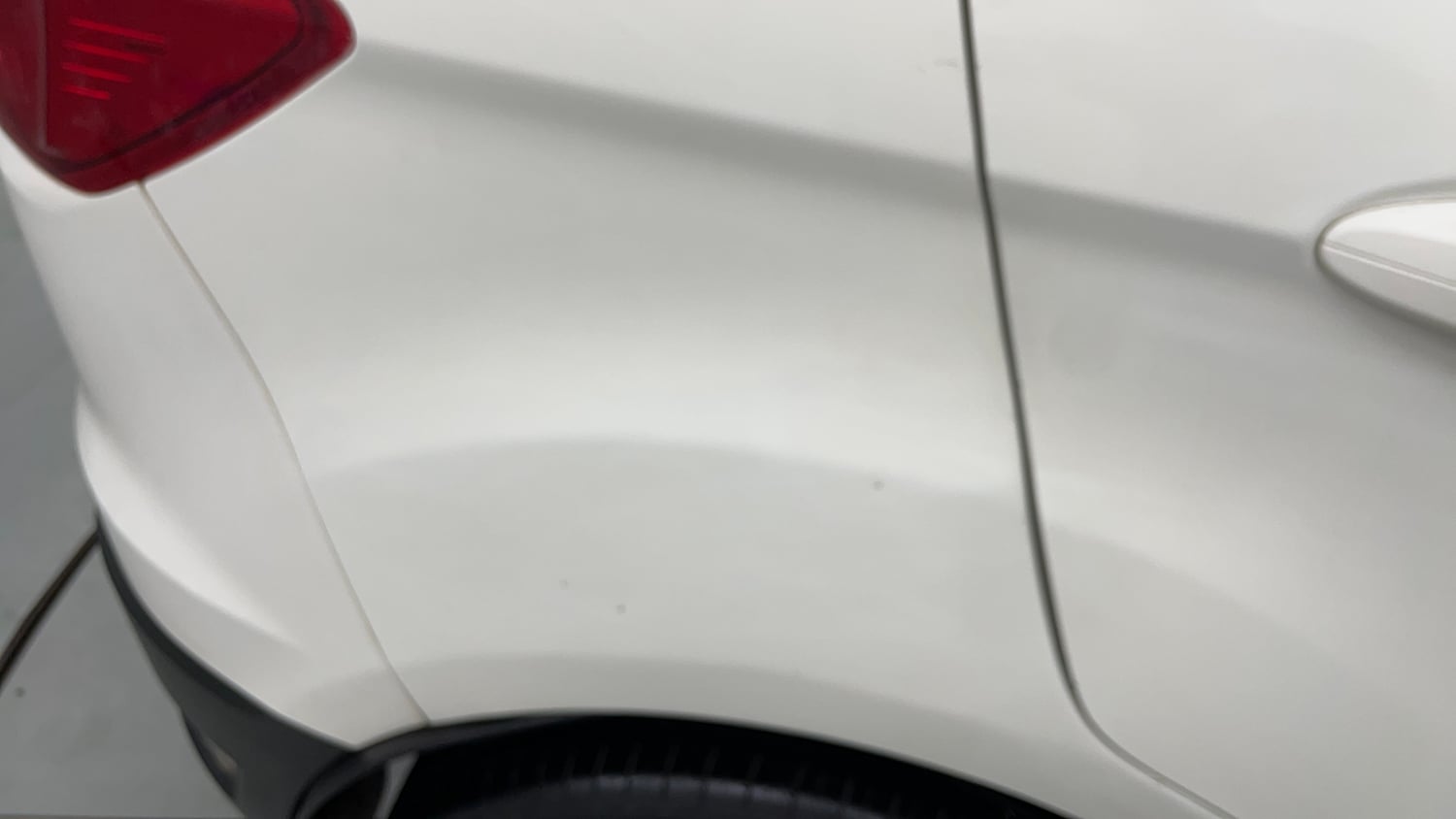 Used 2018 Ford EcoSport Titanium + 1.5L TDCi Diesel Manual dents MINOR SCRATCH
