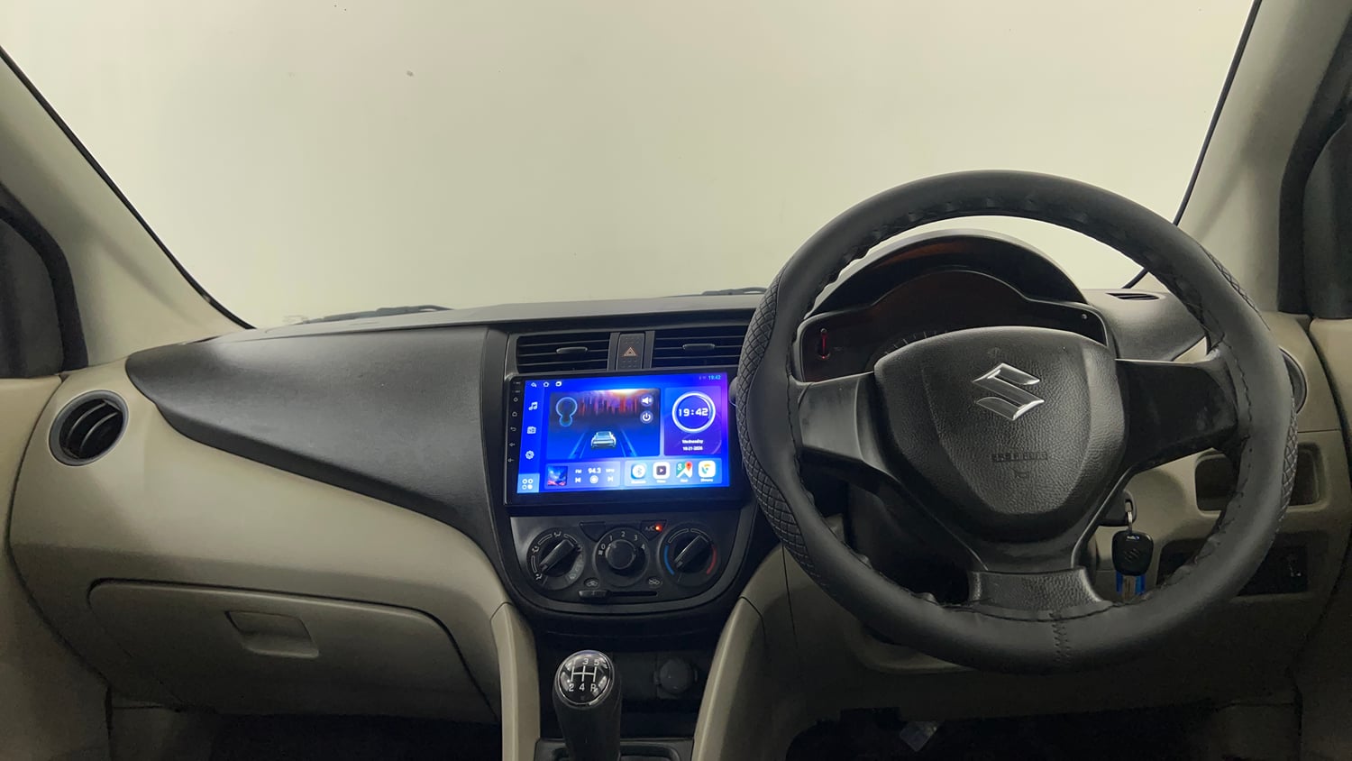 DASHBOARD VIDEO