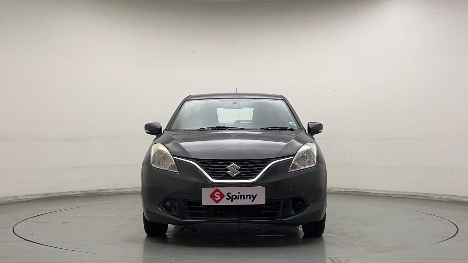 Used 2018 Maruti Suzuki Baleno Delta 1.3 Diesel Manual exterior FRONT VIEW