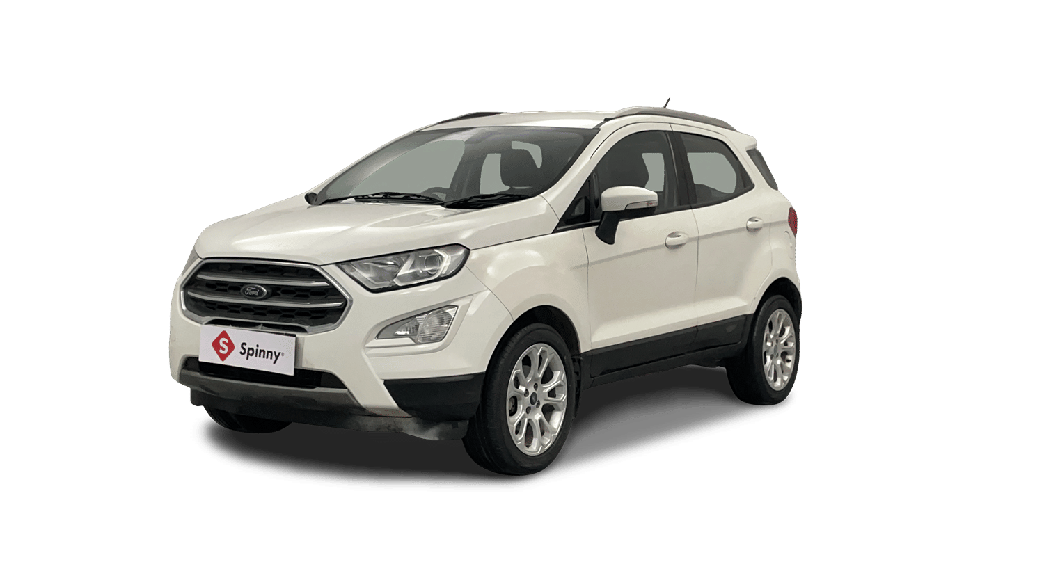 Used 2018 Ford EcoSport Titanium + 1.5L TDCi Diesel Manual Image