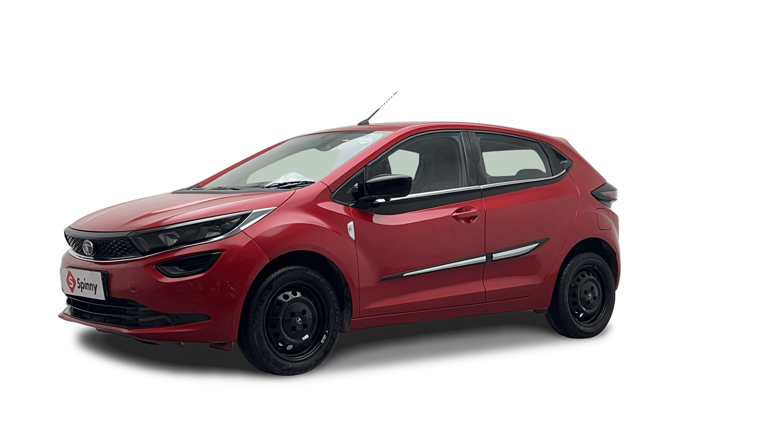 Used 2023 Tata Altroz XM Plus iCNG Cng Manual Image