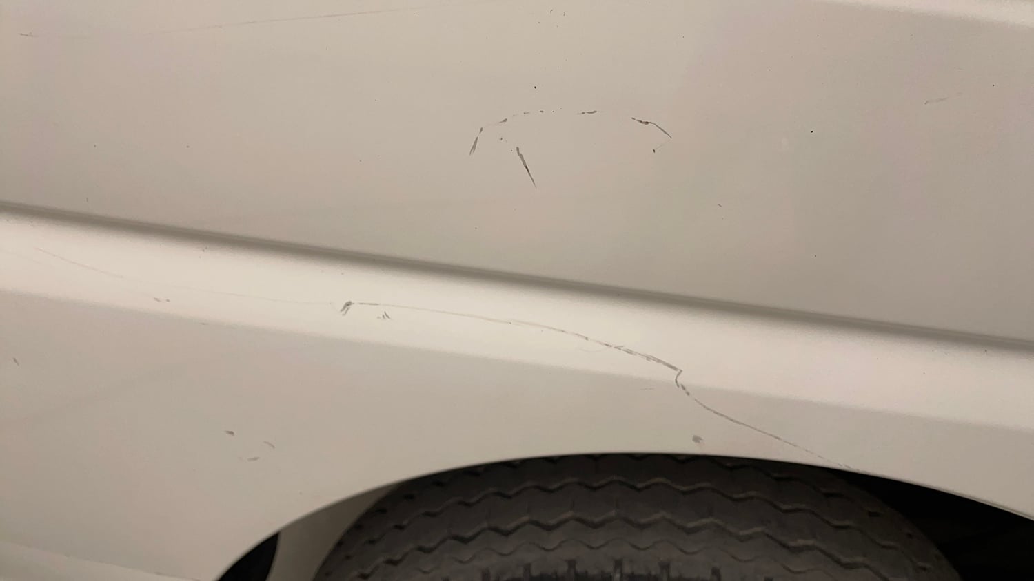 Used 2019 Maruti Suzuki Eeco 5 STR WITH A/C+HTR Petrol Manual dents MINOR SCRATCH