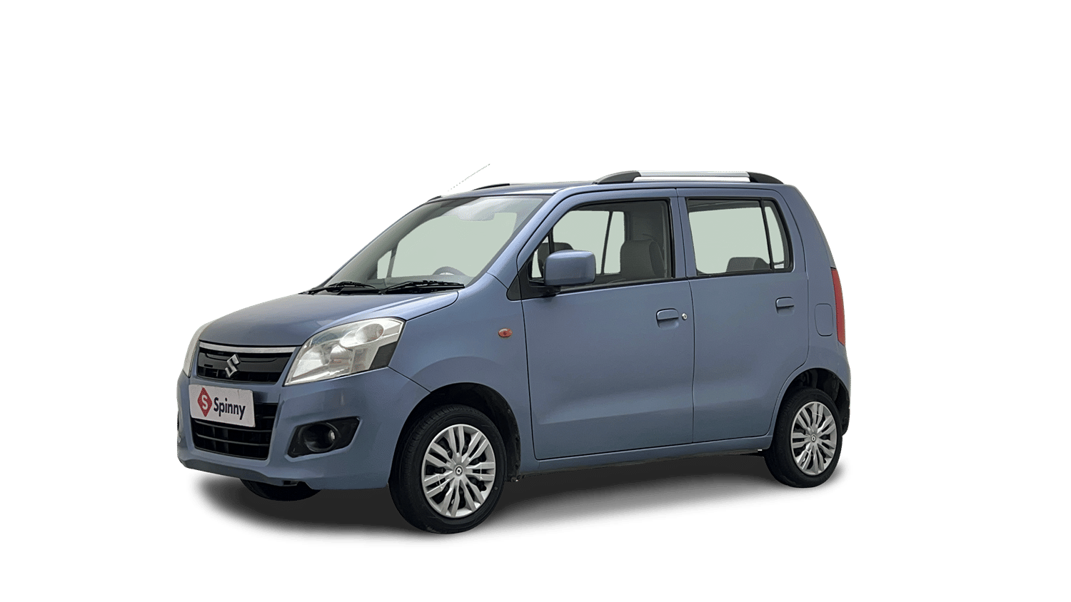 Used 2013 Maruti Suzuki Wagon R VXI Petrol Manual Image