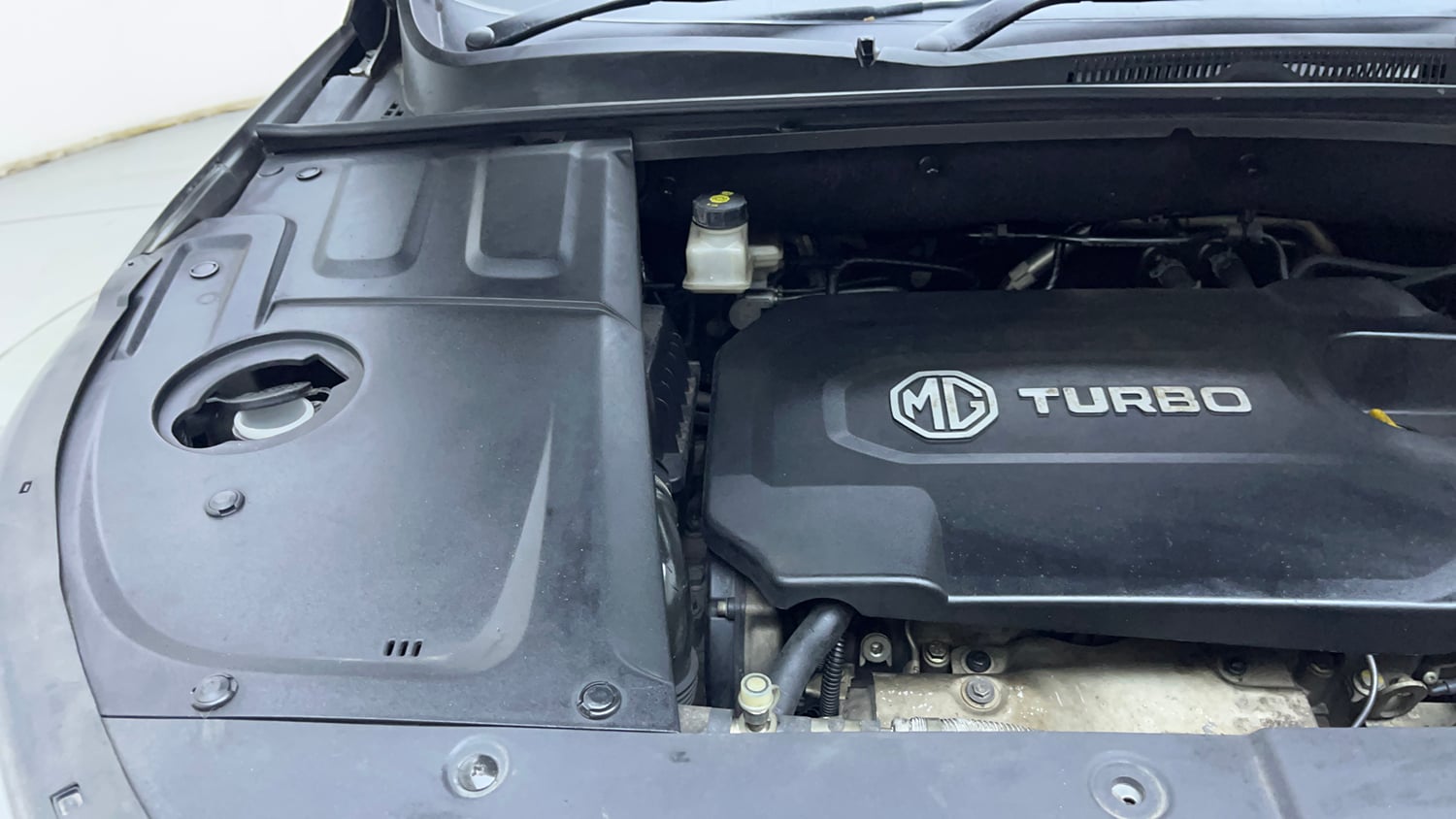 Used 2019 MG Motors Hector Sharp 2.0 Diesel Diesel Manual engine ENGINE RIGHT SIDE VIEW
