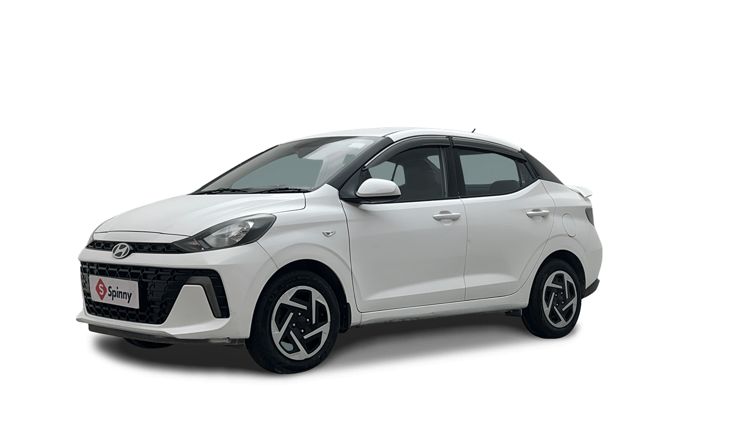 Used 2023 Hyundai Aura S 1.2 CNG Cng Manual Image