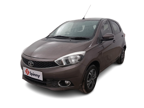 Used 2019 Tata Tiago Revotron XZA Petrol Automatic Image
