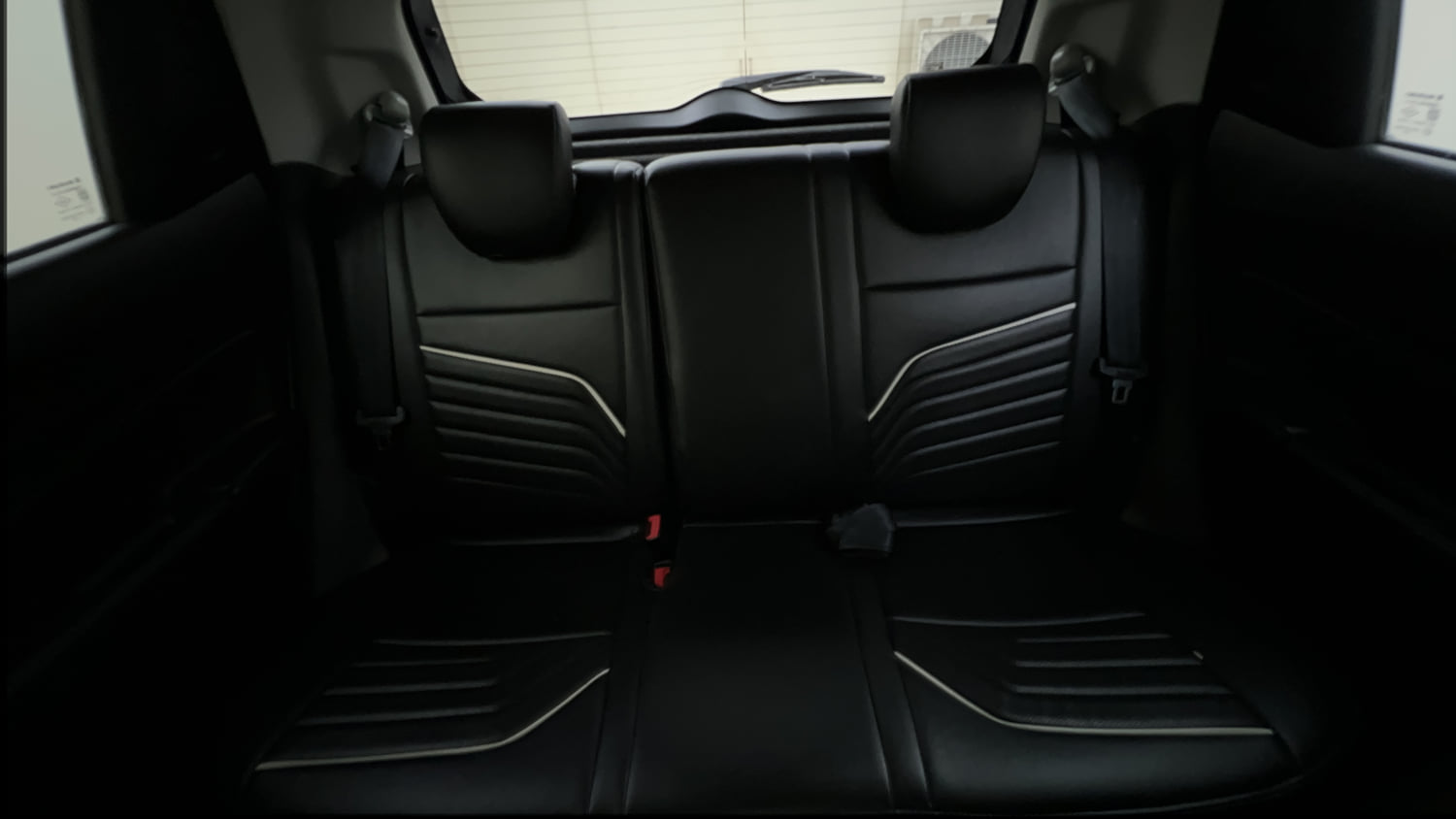 Used 2020 Maruti Suzuki Swift ZXi Plus AMT Petrol Automatic interior REAR SEAT CONDITION VIEW