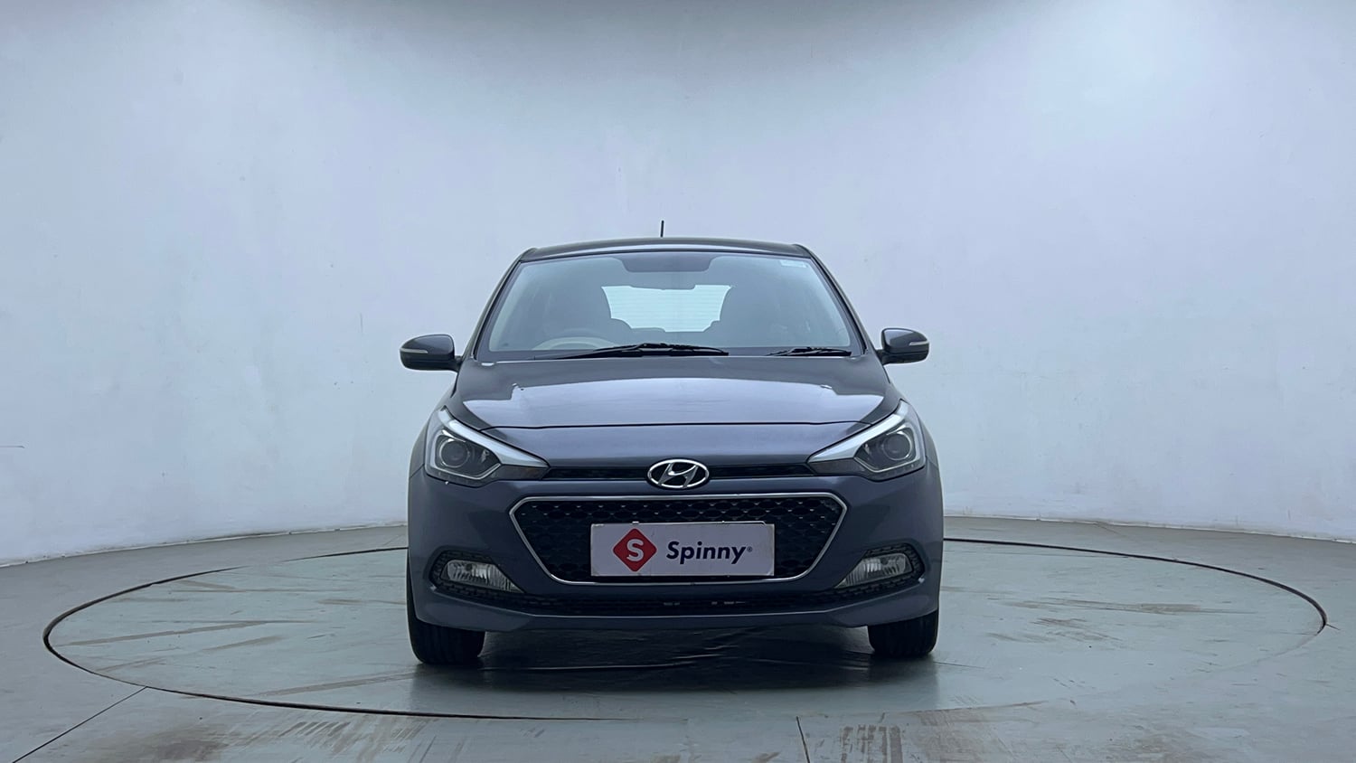 Used 2016 Hyundai Elite i20 Asta 1.2 Petrol Manual exterior FRONT VIEW