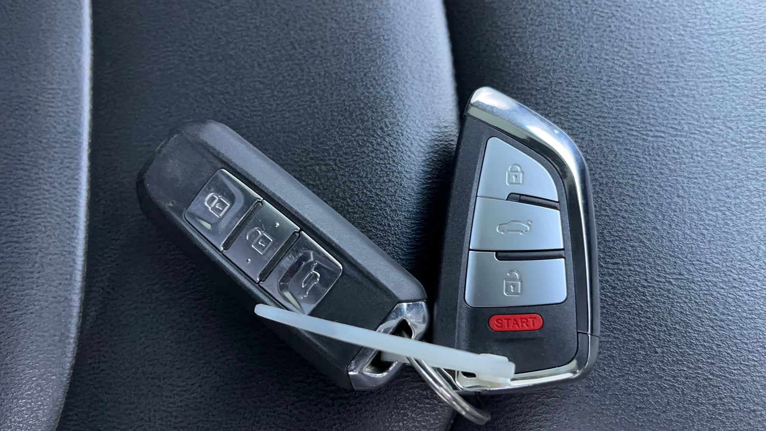 Used 2019 MG Motors Hector Sharp 2.0 Diesel Diesel Manual extra CAR KEY VIEW