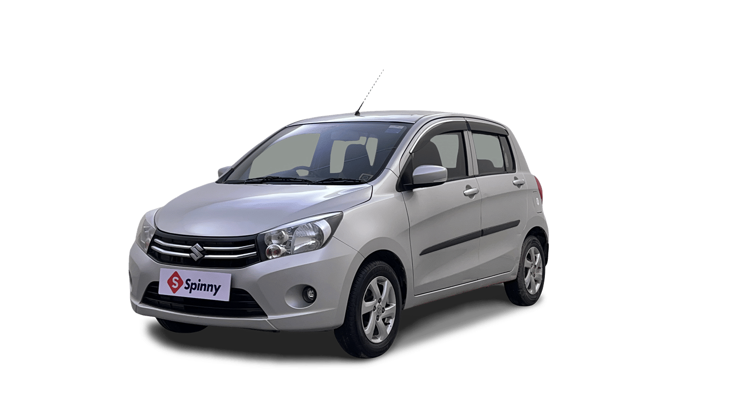 Used 2017 Maruti Suzuki Celerio ZXi Opt Petrol Manual Image