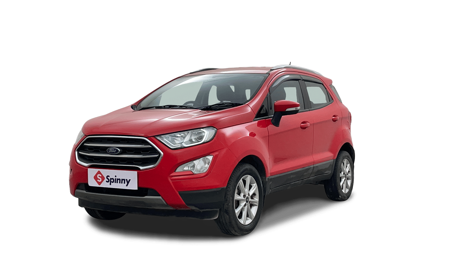 Used 2020 Ford EcoSport Titanium 1.5L TDCi Diesel Manual Image