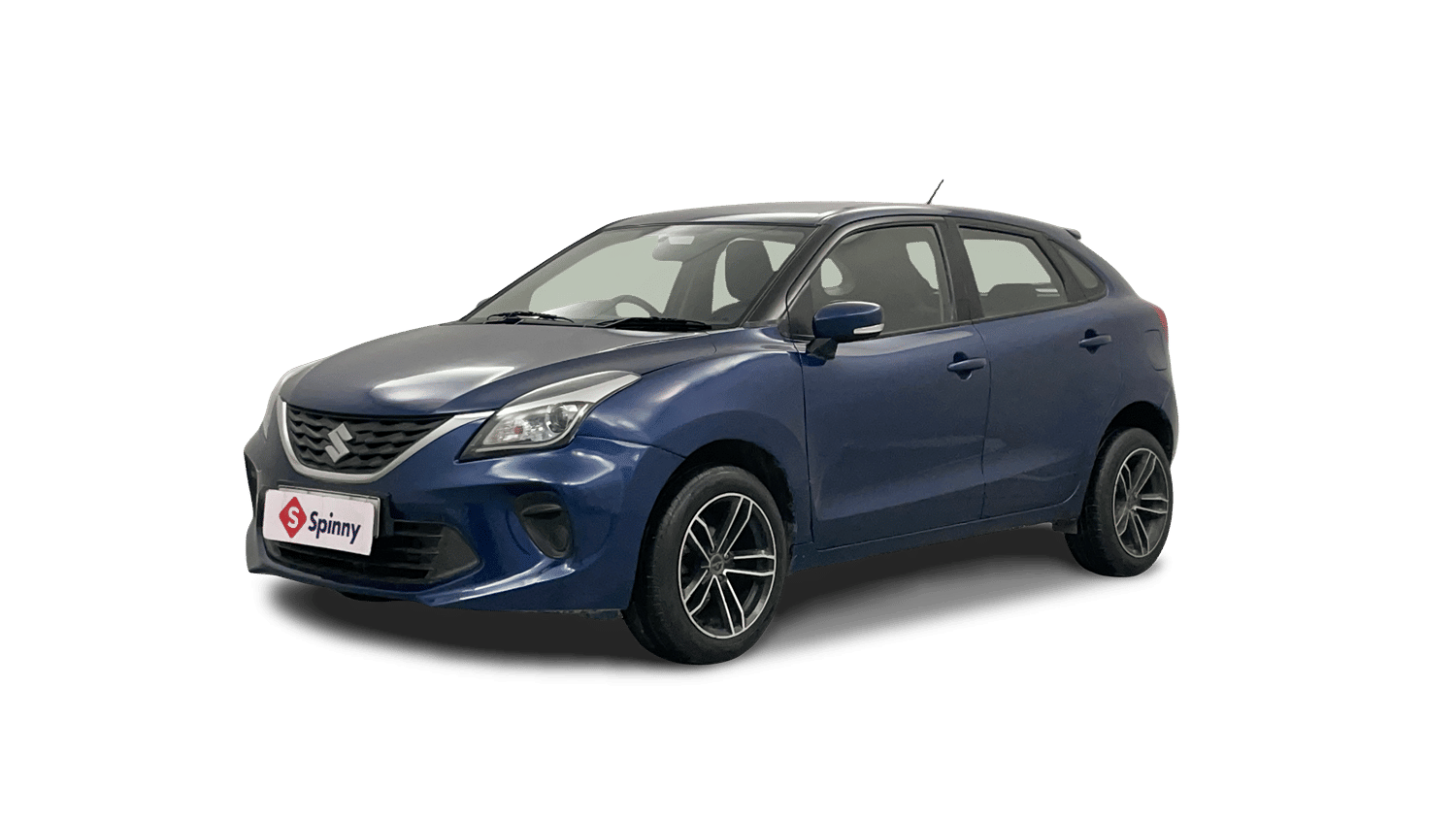 Used 2019 Maruti Suzuki Baleno Delta Petrol Manual Image