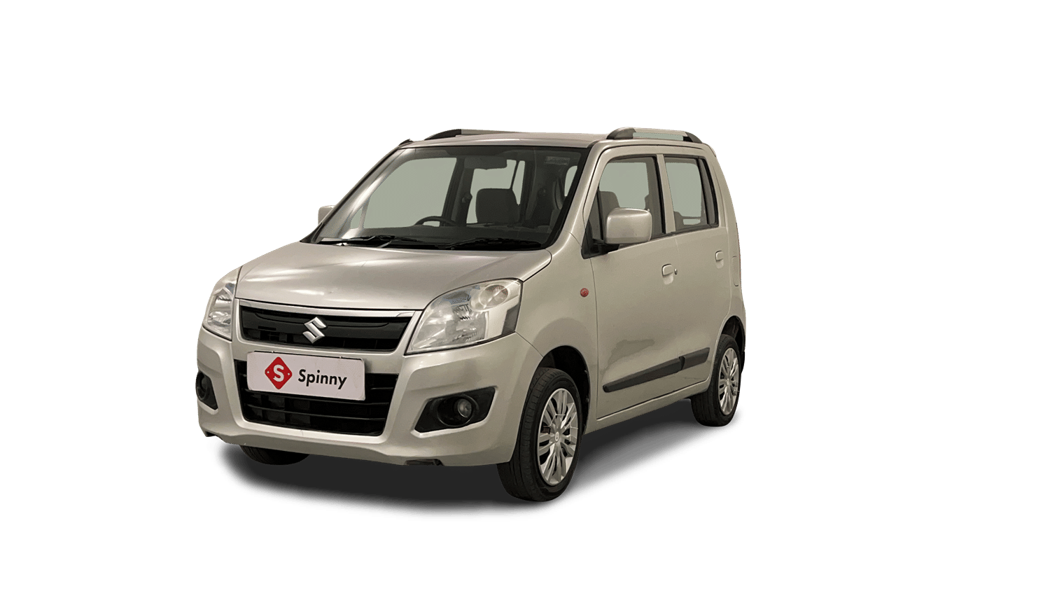 Used 2013 Maruti Suzuki Wagon R VXI Petrol Manual Image