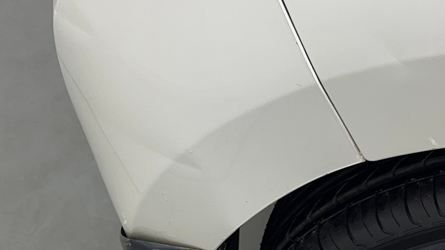 Used 2017 Maruti Suzuki Celerio ZXi Petrol Manual dents MINOR DENT