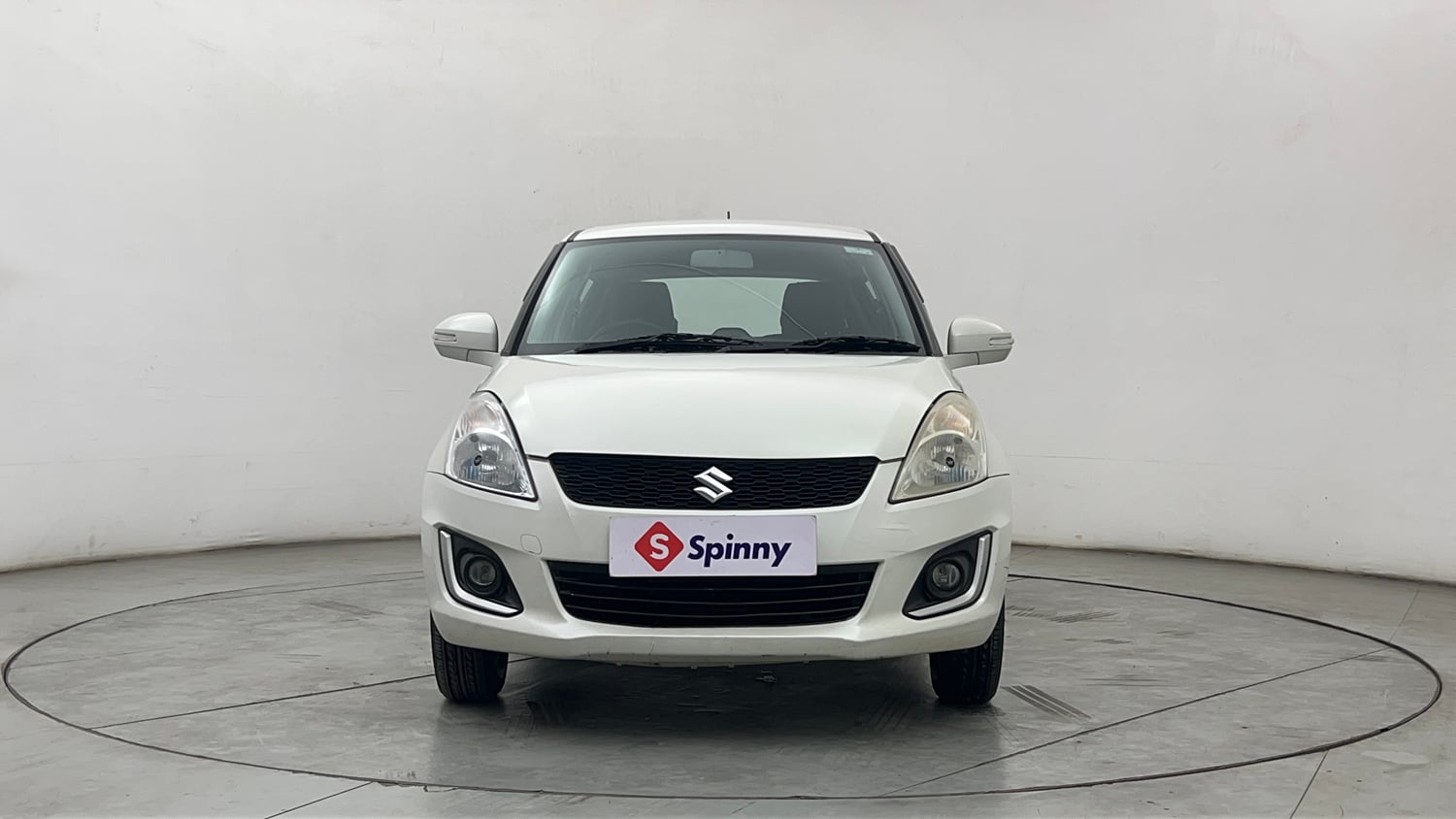 Used 2016 Maruti Suzuki Swift VXi Petrol Manual exterior FRONT VIEW
