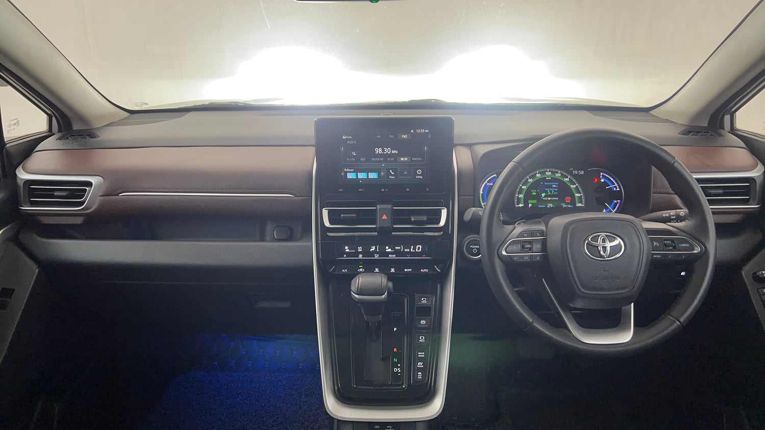 DASHBOARD VIDEO