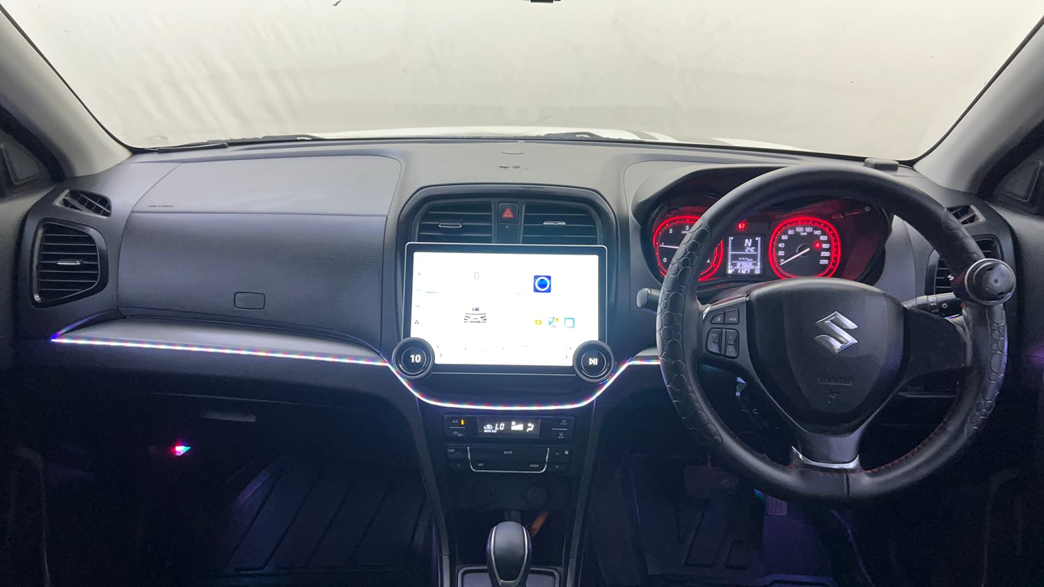DASHBOARD VIDEO