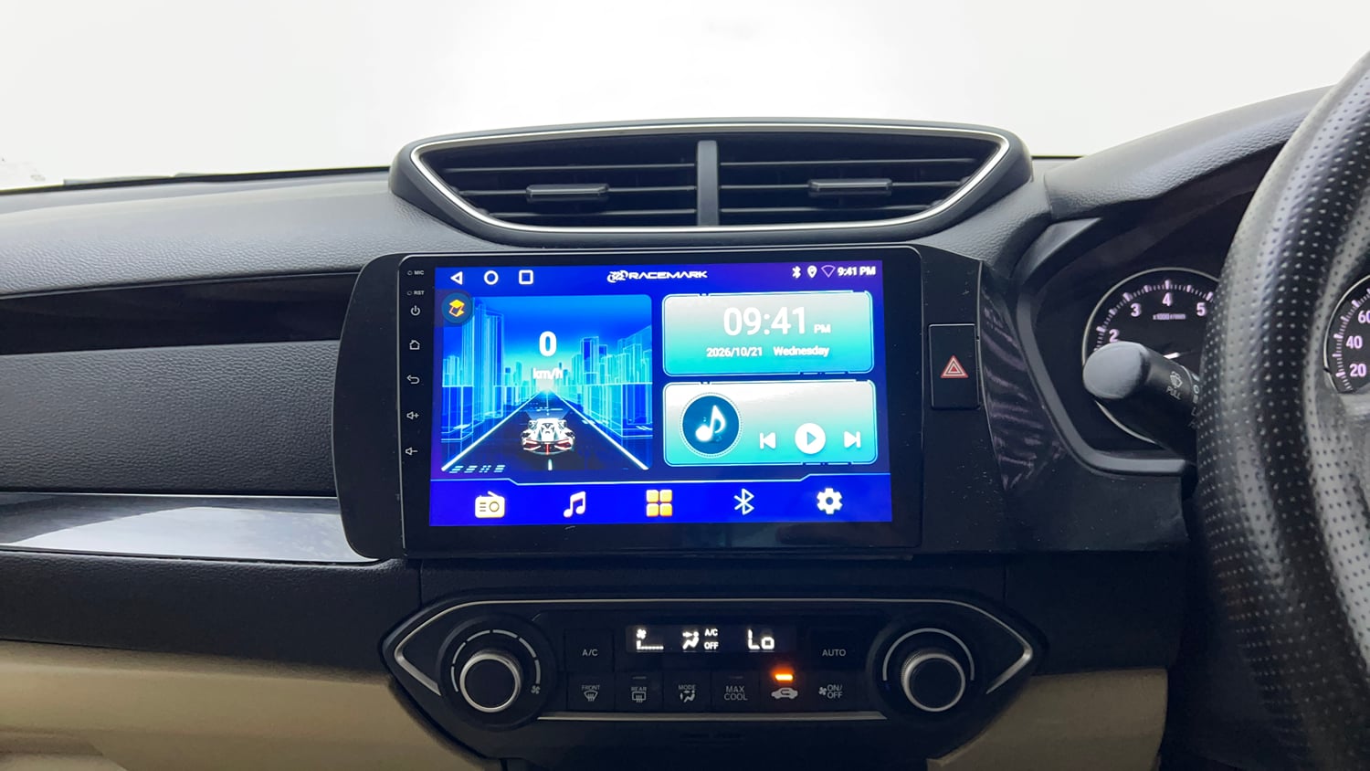 Used 2020 Honda Amaze 1.2 V MT Petrol Petrol Manual top_features Integrated (in-dash) music system